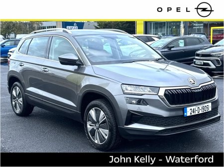 2024 Skoda Karoq 2.0TDI 150HP Ambition