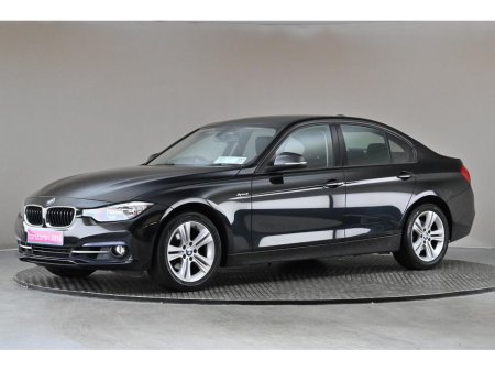2016 BMW 3 Series *JAN 2026 PRICE NOW*318i F30 SPORT*1 YEAR WARRANTY €16,990