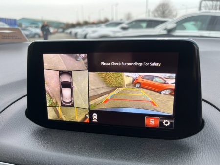 2019 Mazda Mazda3 AXELA AUTOMATIC 1.5 PETROL //HEAD UP DISPLAY//KEYLESS ENTRY//ADAPTIVE CRUISE CONTROL//REVERSE CAMERA// €16,950 thumbnail