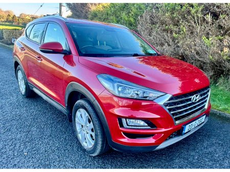 2020 Hyundai Tucson  €19,850