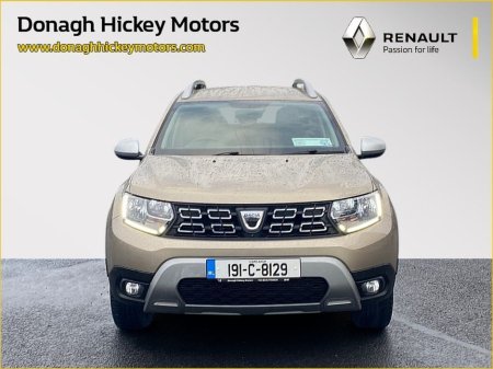 2019 Dacia Duster 1.5 Blue dCi 115 Prestige 4 wheel drive €15,900 thumbnail