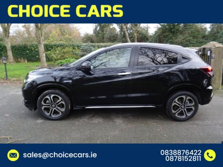 2017 Honda Vezel 1.5 AUTO HYBRID Z SPEC €17,500
