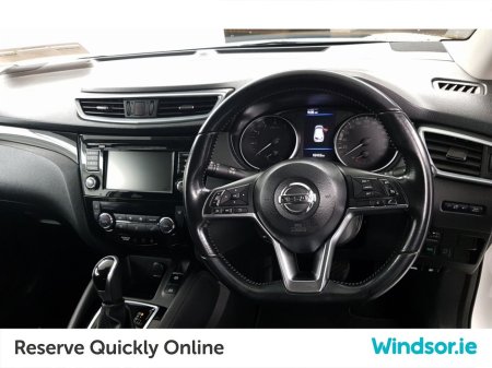 2020 Nissan Qashqai 1.3 PET SE €22,495 thumbnail