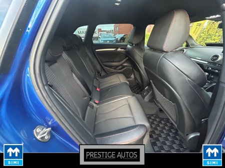 2014 Audi S3 2.0 PETROL AUTO AUDI S-3 ONLY 40000 KLM *CAR ID 13* €21,950 thumbnail