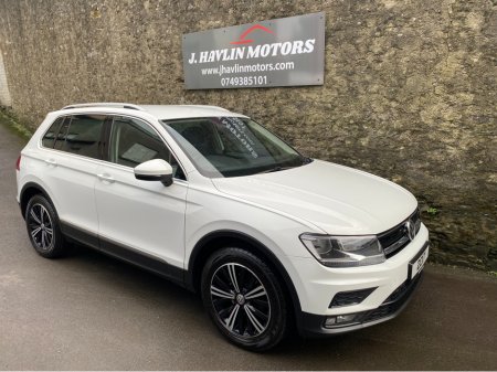 2017 Volkswagen Tiguan 2.0 TDi SE