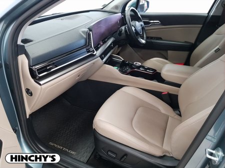 2023 Kia Sportage PHEV K4 €40,900