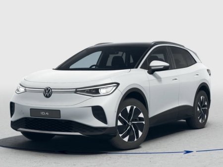 2026 Volkswagen ID.4 ID.4 PRO PLUS 77KWH 286HP €46,710