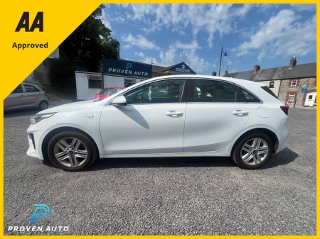2021 Kia Ceed 1.6CRDI *3 MONTHS WARRANTY* €11,999