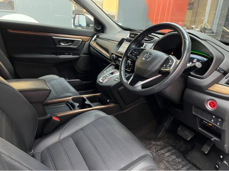 2022 Honda CR-V €34950! 2022 HONDA CR-V HEV EX 2.0 AUTOMATIC / CRUISE CONTROL / REVERSE CAMERA / ELECTRIC MEMORY & HEATED SEATS / HEATED STEERING WHEEL / PADDLE SHIFTERS €34,950 thumbnail