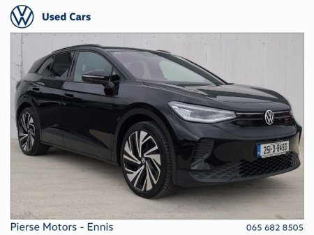 2025 Volkswagen ID.4 ID.4 PRO PLUS 77KWH 286HP - 21