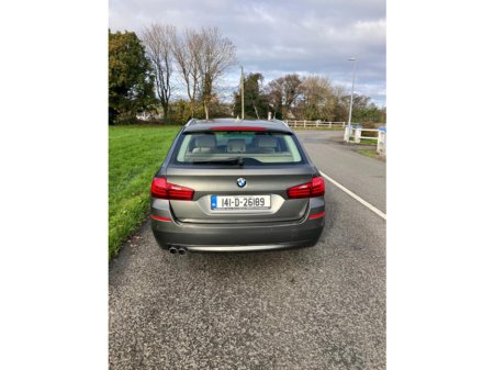 2014 BMW 5 Series 518D SE 5J12 4DR AUTO €10,950 thumbnail