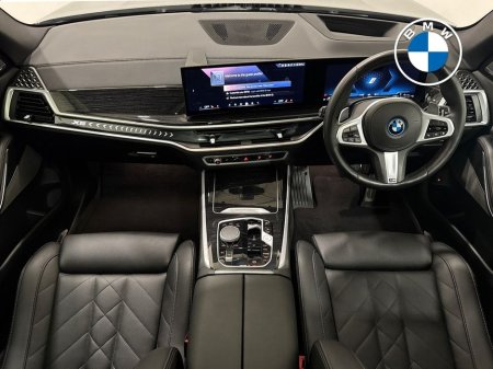 2025 BMW X5 xDrive50e M Sport €105,950