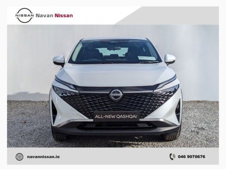 2026 Nissan Qashqai Pre Order your All-New 261 Qashqai €41,900