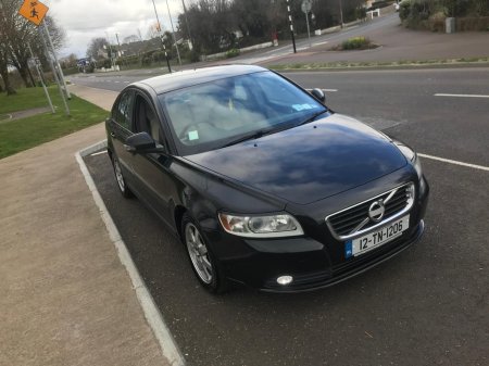 2012 Volvo S40 D2 1.6 D SE 4DR €5,750