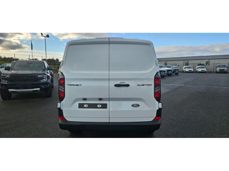 2024 Ford Transit Custom 280 Leader L1 H1 110ps €37,392
