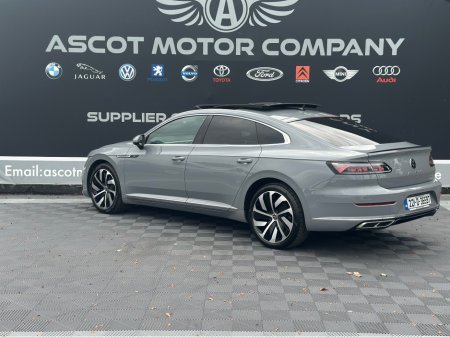 2022 Volkswagen Arteon 1.4 TSI R-LINE PHEV 218 €29,950 thumbnail
