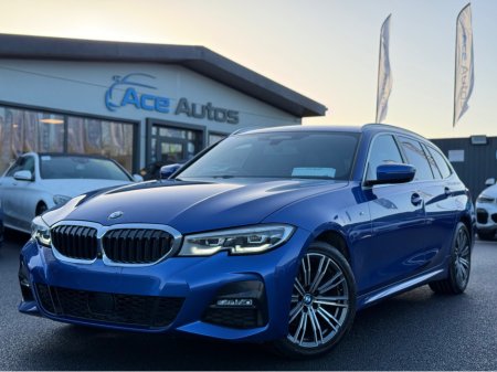2020 BMW 3 Series M-SPORT X-DRIVE - 2.0L DIESEL - AUTO - 12M WARRANTY - CAR: 1565