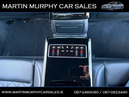 2023 Audi A8 3.0 TFSI BLK ED 60 QUATTRO 462 BHP €60,950 thumbnail