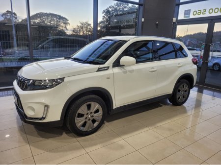 2021 Suzuki Vitara 1.4 BOOSTERJET HYBRID S SZ-T 5DR