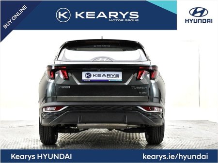 2022 Hyundai Tucson 2WD Comfort Plus HEV Auto €31,490