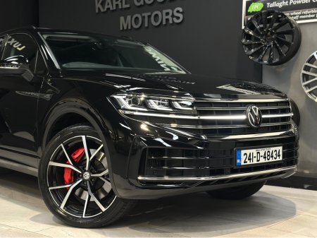2024 Volkswagen Touareg 3.0 V6 TSIe  ELEGANCE 381PS €72,950
