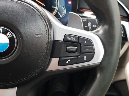 2017 BMW 5 Series 520d M Sport €29,995 thumbnail