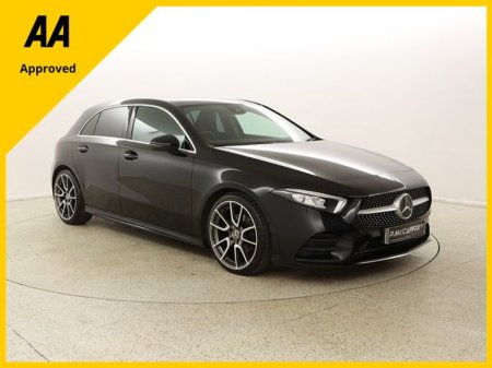 2020 Mercedes-Benz A Class A 200 d Auto AMG Line
