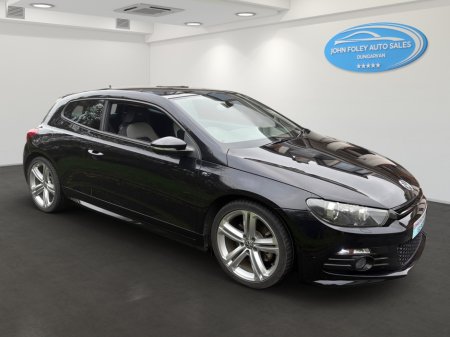 2013 Volkswagen Scirocco R-line €13,995