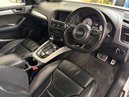 2015 Audi Q5 SQ5 TDI QUATTRO AUTOMATIC €28,777 thumbnail