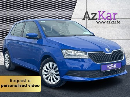 2021 Skoda Fabia 2021 ACTIVE 1.0 MPI 5DR €63 P/W WITH NO CASH DEPOSIT 10 DAY SALE NOW ON!! €12,995