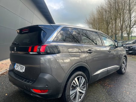2023 Peugeot 5008 1.5 BlueHDi 130bhp Allure Auto €37,900