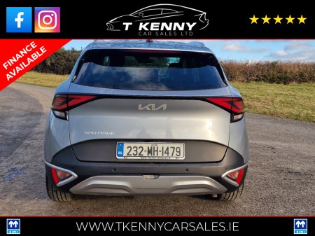 2023 Kia Sportage K3 5 Years Warranty Finance available €29,950 thumbnail