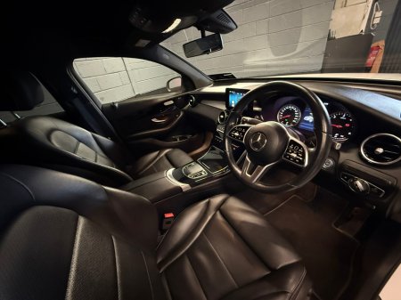 2021 Mercedes-Benz GLC Class GLC200d 4M Coupe €39,900 thumbnail