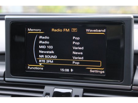 2016 Audi A6 S Line 150Bhp TDi €17,950 thumbnail