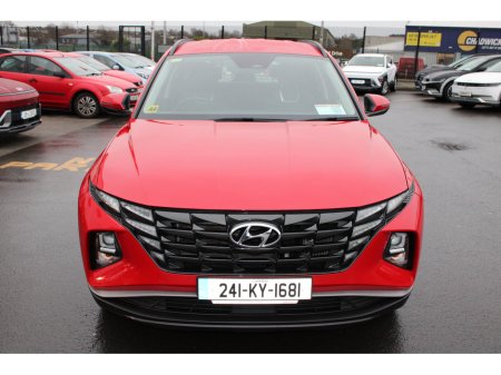 2024 Hyundai Tucson 2WD Executive €38,950 thumbnail