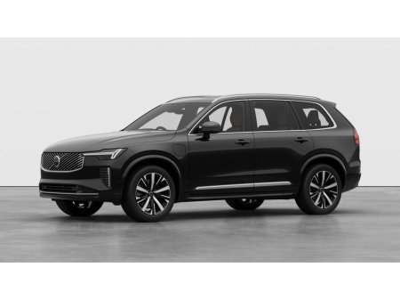 2026 Volvo XC90 XC90 Onyx Black Plus Bright edition Cardamom interior