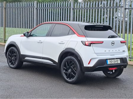 2021 Opel Mokka SRI 1.5TD 110BHP **HALF LEATHER*REVERSING CAMERA** €19,950 thumbnail