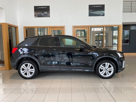 2022 Audi Q2 30 TDI 116HP SE €33,950