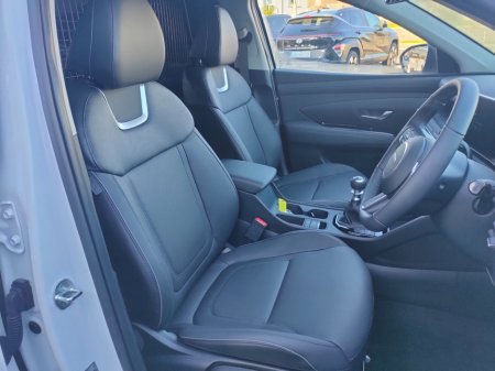 2026 Hyundai Tucson 2WD Executive €39,160