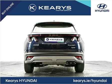 2025 Hyundai Tucson FL Executive PLUS HEV Auto €44,990