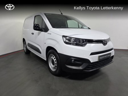 2025 Toyota Proace City PROACE CITY EV GX SWB - ELECTRIC VAN - ONLY DELIVERY KM's #177 €28,549