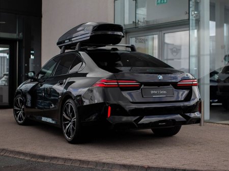 2026 BMW 5 Series M Sport €75,975