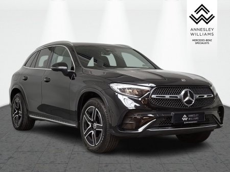 2024 Mercedes-Benz GLC Class GLC300e AMG Line 4Matic