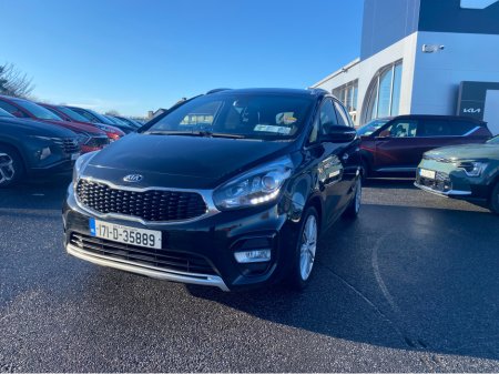 2017 Kia Carens OR RONDO EX 5DR €11,900