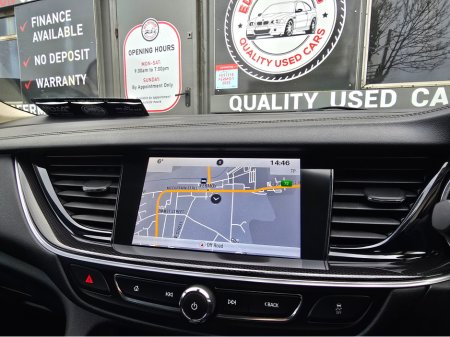 2018 Opel Insignia GRAND SPORT SRI 1.6 1 136PS 5DR €12,950 thumbnail