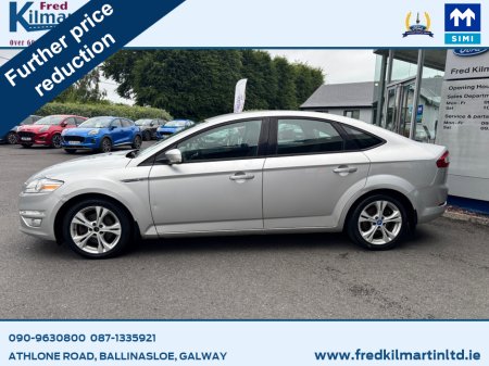 2014 Ford Mondeo ZETEC 2.0 TDCI 140PS M6 5DR 4DR €5,950