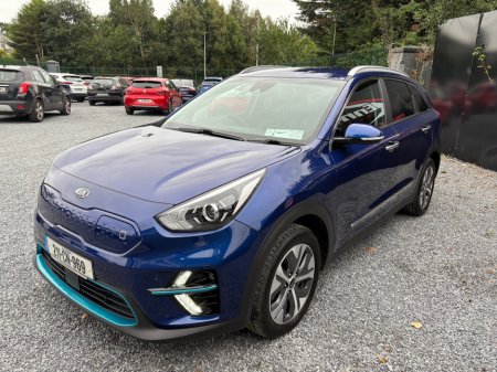 2021 Kia Niro E-NIRO MY2021 5DR AUTO// IMMACULATE CONDITION // ALLOYS //  AIR-CON  // VIRTUAL COCKPIT // ADAPTIVE CRUISE // MFSW // ENNISCORTHY AUTO CENTRE €19,950