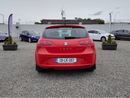 2013 SEAT Leon 1.6 TDI 105HP COPA 4DR €6,300