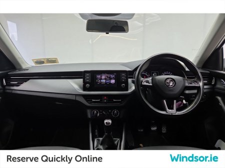 2020 Skoda Kamiq 1.0TSI 115hp Ambition €19,995