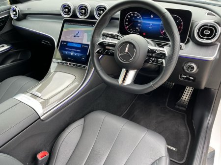 2024 Mercedes-Benz CLE 220D AMG Line Coupe €66,950 thumbnail